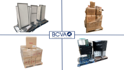 TIMED ONLINE AUCTION: Shop Fittings, Shop Stock and Bulk Lots Being Sold By The Pallet