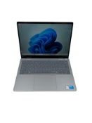 As new Dell Inspiron 14 7740 14” Touchscreen Laptop in Ice Blue with Intel Core 7 150U, 16GB RAM, 51