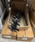 Fifteen pre-owned Telewave Antennas.