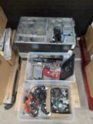 Assorted pre-owned IT and related items (All items sold as seen).