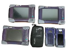 Assorted pre-owned Viavi JDSU Test Equipment.