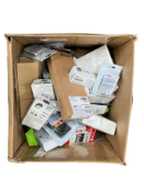 Assorted printer cartridges and related items (All items sold as seen).