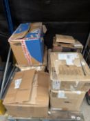 Assorted new and pre-owned IT, electronics & related items (All items sold as seen).