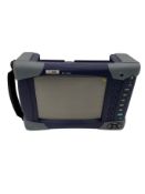 Pre-owned Viavi JDSU MTS 6000 With 8136HD OTDR Module.