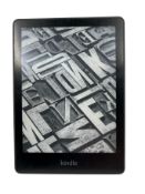 Pre-owned Amazon Kindle Paperwhite Signature Edition 11th Gen (Wi-Fi, 32GB) 6