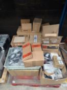 Assorted new and pre-owned IT, electronics & related items (All items sold as seen).