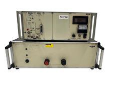 Pre-owned Bentham 217 Power Supply with 505 Current Amplifier.