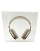 As new Apple AirPods Max (2nd Gen/USB-C) in Starlight (Box sealed) (EAN: 195949544163).