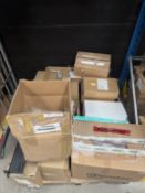 Assorted new and pre-owned IT, electronics & related items (All items sold as seen).