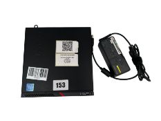 Pre-owned Lenovo ThinkCentre M900 with Intel Pentium G4400T 2.90GHz CPU, 8GB RAM, 512GB SSD (P/N: 10