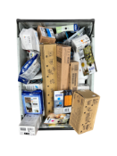 Assorted printer cartridges and related items (All items sold as seen).