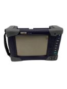 Pre-owned Viavi JDSU 6000A with OSA-110M Module.