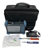 Pre-owned EXFO FTB-1 OTDR Platform with FTB-720 Module.