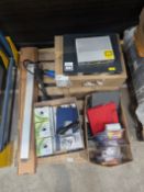 Assorted new and pre-owned IT & Electronics.