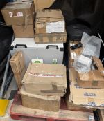 Assorted new and pre-owned IT, electronics & related items (All items sold as seen).