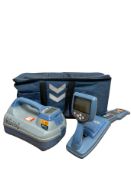Pre-owned Radiodetection RD8100 Cable/Pipe Locator and TX10 Transmintter in carry bag (Untested, sol