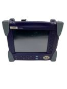 Pre-owned Viavi JDSU MTS 8000 Mainframe with OSA-500 Optical DWDM Analyzer (PSU included).