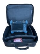 Pre-owned EXFO FTB-1 Ethernet Tester.