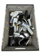 Assorted pre-owned barcode scanners (Untested, sold as seen for parts only).