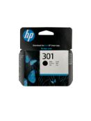 Sixty as new HP 301 Black Ink Cartridges (M/N: CH561E) (EXP: March 2026).