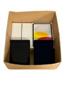 Assorted Apple iPads sold for parts (MDM/iCloud locked).