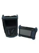 Pre-owned EXFO FTB-1 & FTB-200 Telecoms Test Platforms.