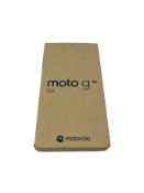 As new Motorola Moto G35 5G (XT2433-5) 128GB in Guava Red (Box sealed).