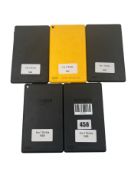 Five pre-owned Amazon Fire 7th Gen 16GB.