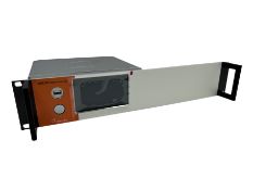 As new Attocube AMC300 Piezo Motion Controller (Box open).