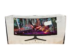 Pre-owned Alienware AW3423DWF 34