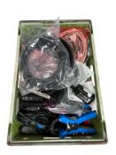 Pre-owned Dranetz Clamps and related items.