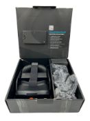 Pre-owned HTC Vive Focus 3 Business Edition VR Headset (P/N: 99HASY002-00) (Boxed).