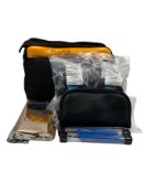 As new Fluke Evolution 1 Kit with OFP-Q-Add & FL-1000-KIT (Box label says 'Fluke Promo'. Calibration