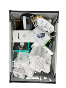 Assorted new and pre-owned IT, electronics & related items (All items sold as seen).