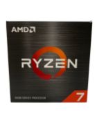 As new AMD Ryzen 7 5700X 8-Core 16-Thread AM4 Desktop Processor (EAN: 730143314275) (Box sealed).