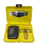 Five pre-owned Narda D8862 Radiation Monitors.