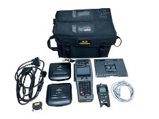 Pre-owned Sunsight MTT Telecom Tester with Accessories