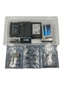 A quantity of pre-owned SSD's & HDD's (Data wiped).