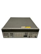 Pre-owned HP 3325B Synthesizer/Function Generator (Fan power only. Sold as seen).