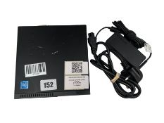 Pre-owned Lenovo ThinkCentre M900 with Intel Pentium G4400T 2.90GHz CPU, 8GB RAM, 256GB SSD (P/N: 10