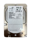 Six pre-owned Seagate 2TB Storage.