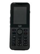 Pre-owned Cisco 8821 Wireless IP Phone with battery & charger cable (Boxed) (M/N: CP-8821-K9).