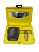 Five pre-owned Narda D8862 Radiation Monitors.