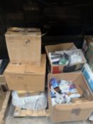 Assorted new and pre-owned IT, electronics & related items (All items sold as seen).