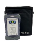 Pre-owned VIAVI NSC-100 Ethernet Tester.