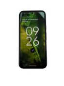 Pre-owned Google Pixel 8a 128GB in Obsidian (SKU: GA04432-GB) (Google account unlocked. Boxed) (http