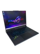 Pre-owned Asus ROG Strix G16 (G614JIR 2024) with Intel Core i9-14900HX 2.20GHz, 16GB RAM, 1TB SSD, N
