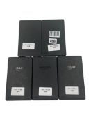 Five pre-owned Amazon Fire 7th Gen 8GB.