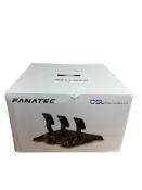 As new Fanatec CSL Elite V2 Pedals (Box open) (EAN: 4030534003495).