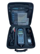 Pre-owned Midtronics Celltron Advantage Battery Tester With Probe.